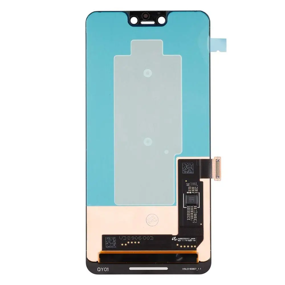 Сенсорный экран совместим с Google Pixel 3 XL &quotсенсорный дисплей в сборе дигитайзер