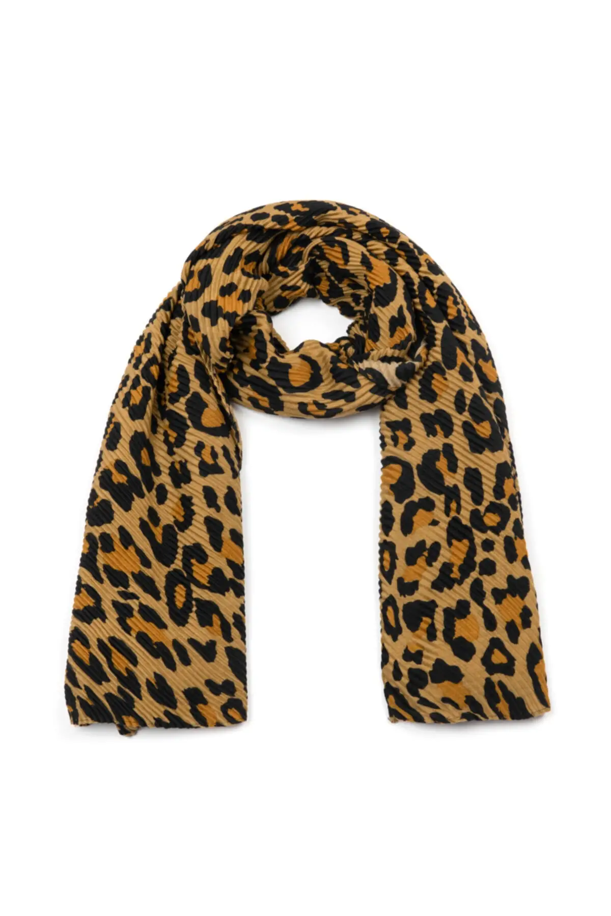 

Leopard Pattern Shawl
