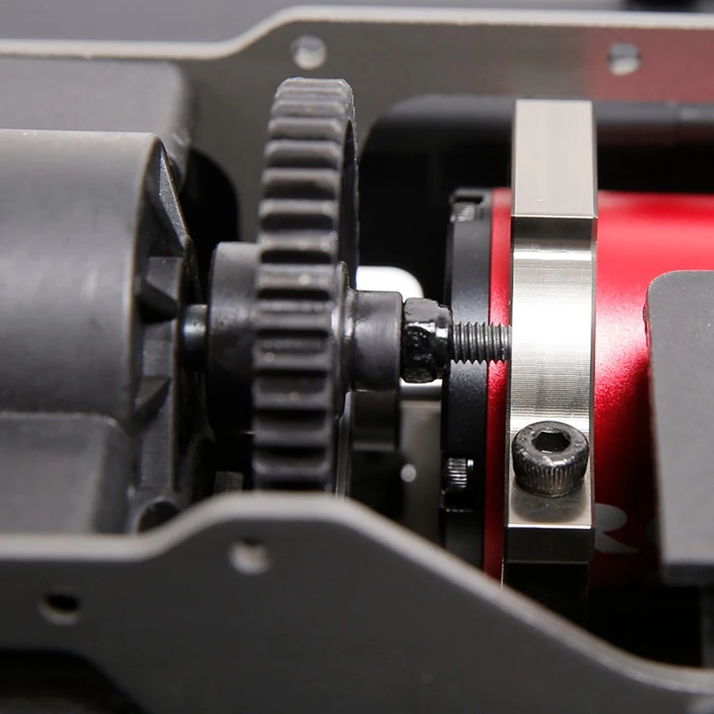 

Gear Kit Instead One-Level Drive Big Gear 44T for 1/8 HPI Racing Savage XL FLUX Torland Truck RC TRUCK TORLAND