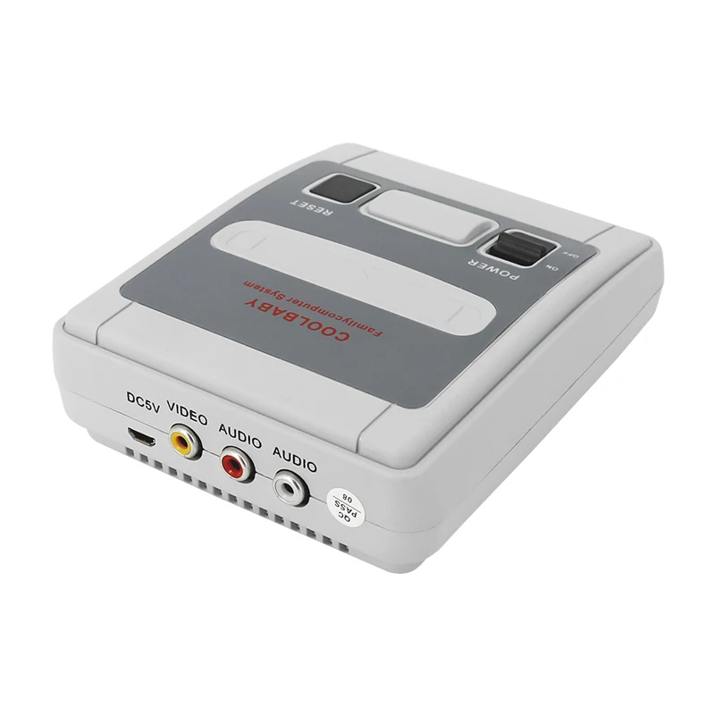 Игровая мини-приставка Super SNES 8 бит 620/600 игр | Электроника
