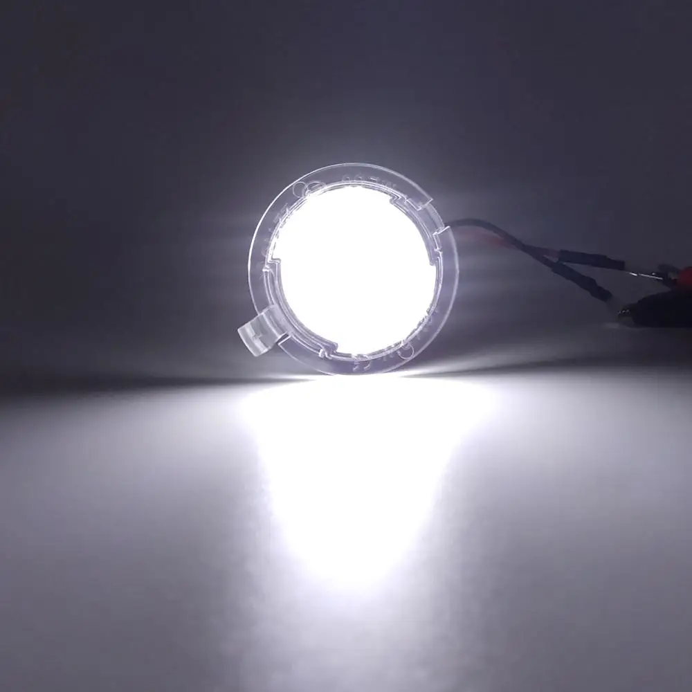 

For Ford Edge F150 Explorer Expedition Flex Fusion Taurus For Lincoln MKZ MKT MKS Mark LED Side Under Mirror Lamp Puddle Light