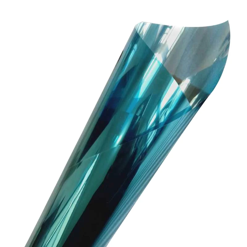 Антибликовая теплоизоляционная пленка против царапин Солнцезащитная для дома и