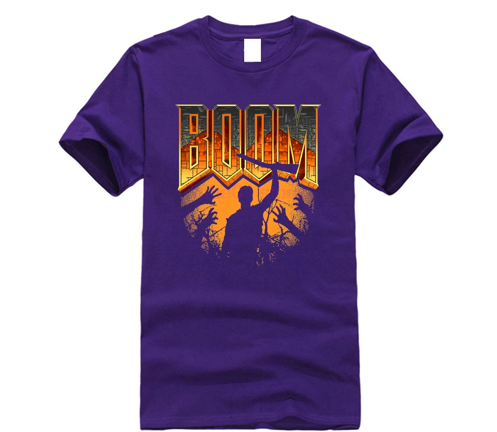 Мужская рубашка со стрелой из темной армии злых мертвецов рубашки-машупы 2019 |