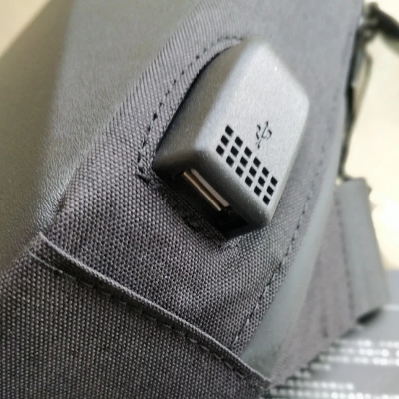 Xiaomi mijia BEABORN polyhedron PU рюкзак сумка водонепроницаемый красочный отдых Спорт нагрудный пакет сумки для мужчин и женщин путешествия Кемпинг