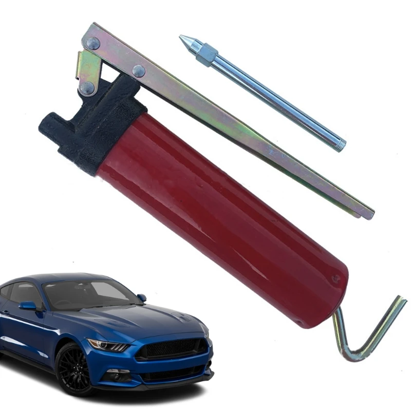 200CC металлический жировой сцепление Тип с ручкой масло масленка машина ручной