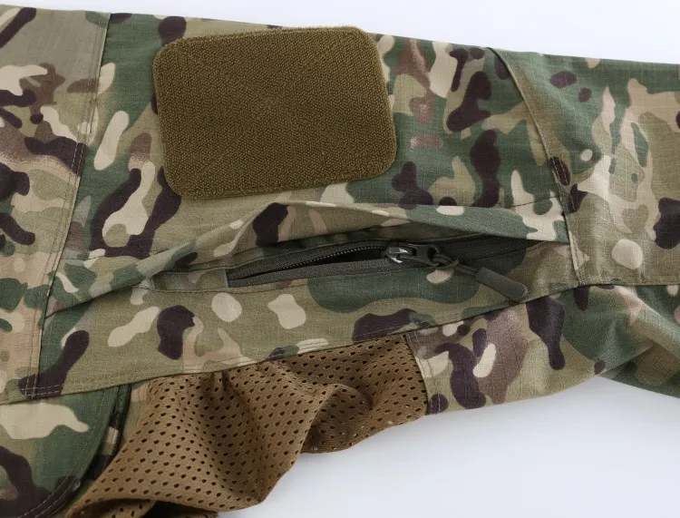 Рубашка мужская тактическая походная и Рыболовная рубашка в клетку