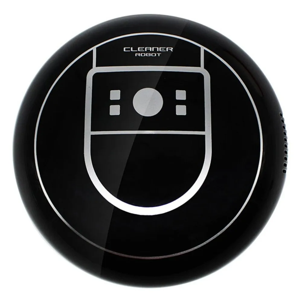 Домашний Автоматический робот уборщик из микрофибры умный моющий углы пола