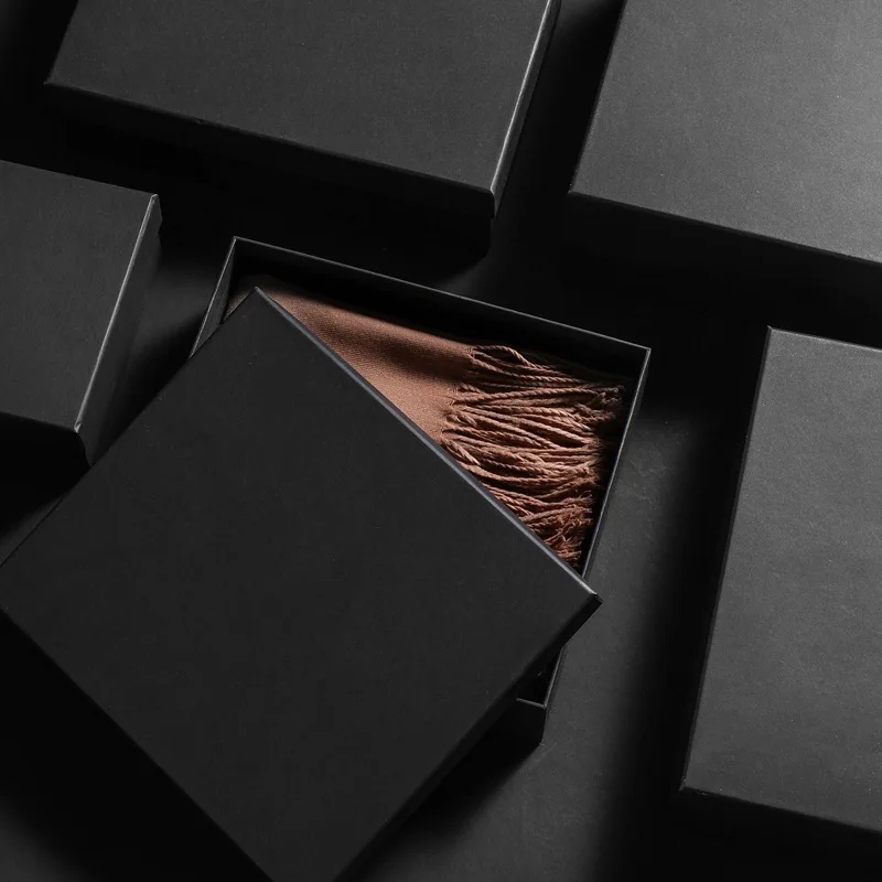 5 шт. квадратный/прямоугольник ювелирные изделия коробка органайзер для серьги