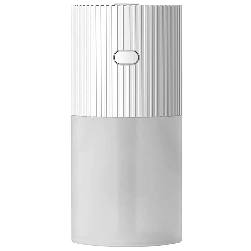 

Car Diffuser Humidifiers, Portable Cool Mist Humidifier for Bedroom Travel Baby USB 300ML Auto Shut-Off 7 Colors