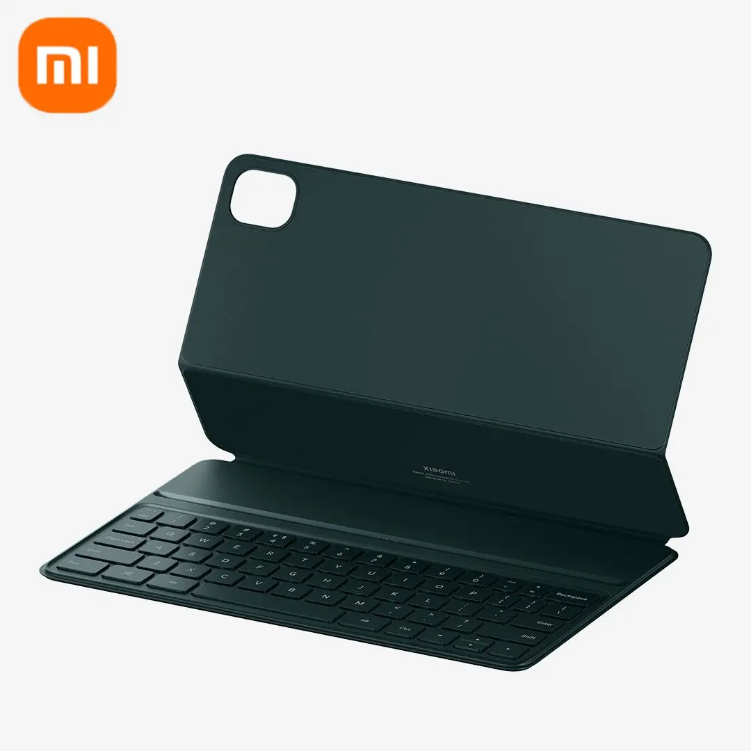 Оригинальный чехол для Xiaomi Mi Pad 5 Pro Magic с сенсорной панелью и клавиатурой, чехлы для планшетов Xiaomi Pogo Pin, контактные контакты, подключенный чех...