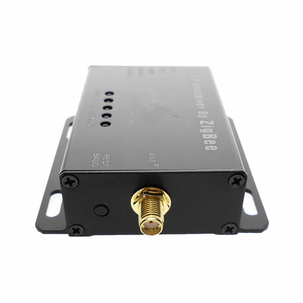 E800 DTU 485 20 ZigBee к RS485/RS232 цифровое радио CC2530 + CC2592 Беспроводная модульная