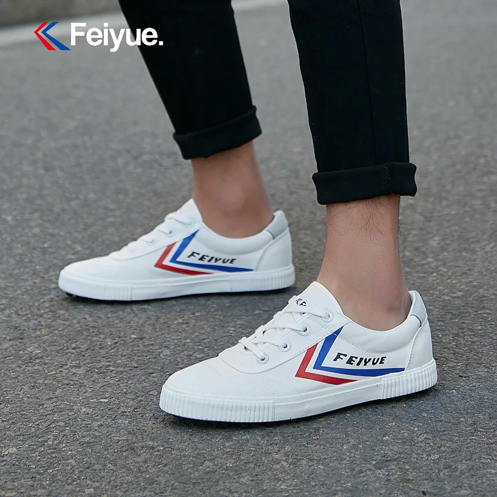 Sports Shoes Soccer Shoe Kid Breathable Canvas Children Football training shoes Non-slip Deodorant TF Broken Spikes 1820 White