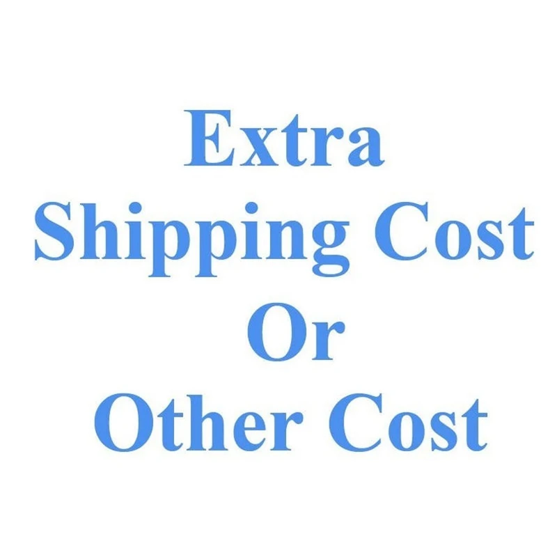 

Extra Shipping Fee for Specific Situation