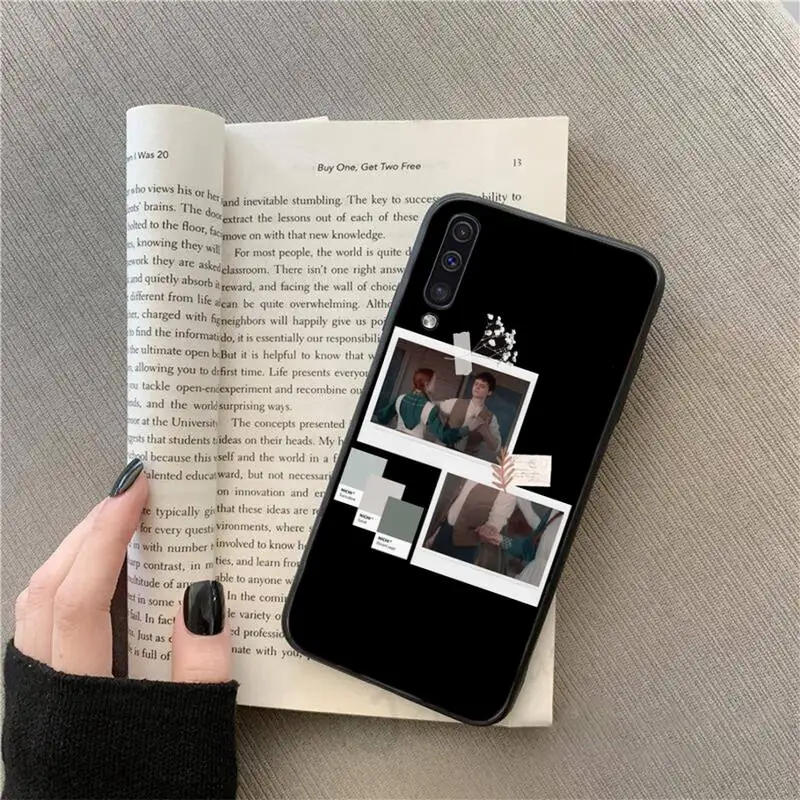 

Anne with an E TV show luxury design Phone Case For Samsung galaxy S 9 10 20 A 10 21 30 31 40 50 51 71 s note 20 j 4 2018 plus