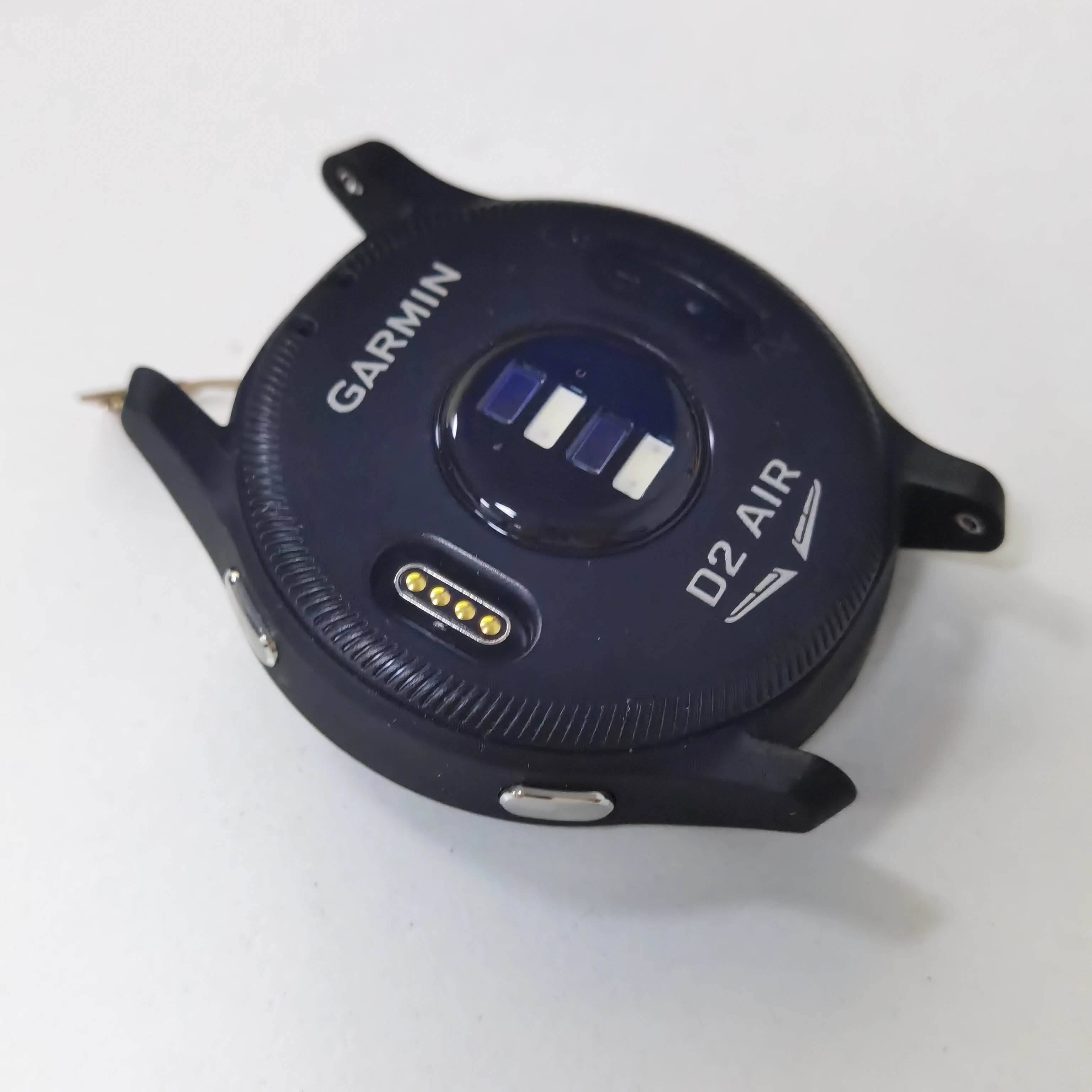 

For Garmin D2 AIR Back Cover Replacement Parts D2 AIR Back Case Without Battery For earloop button Repair