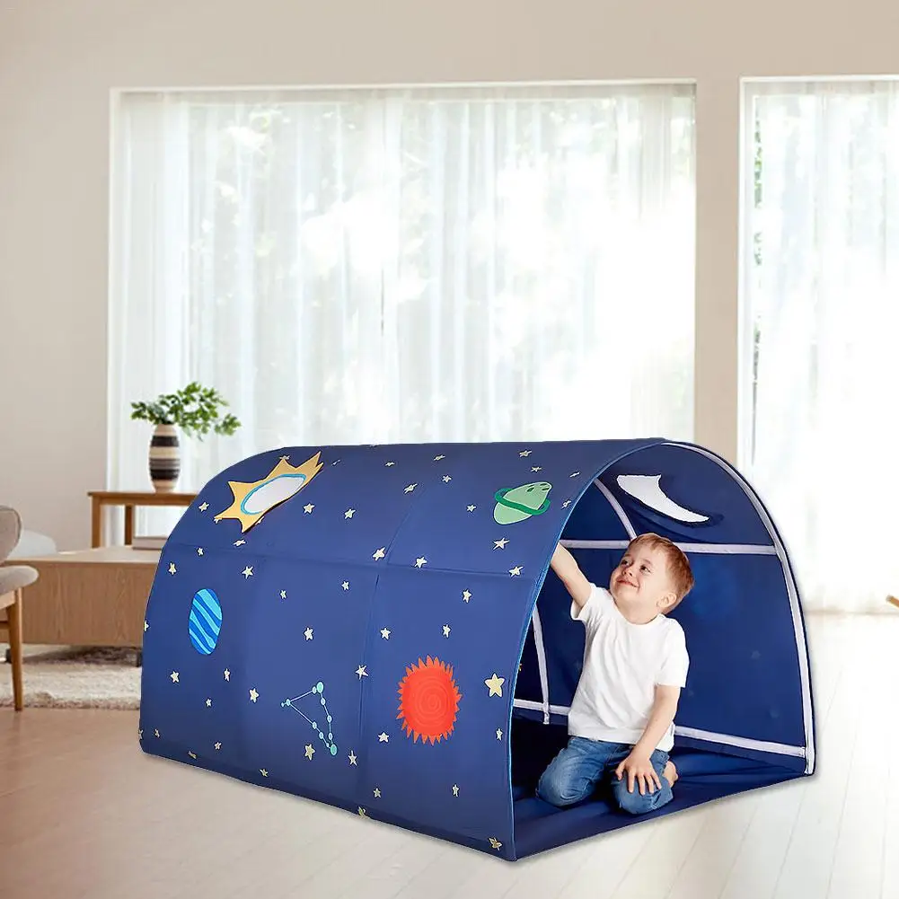 Детская игровая палатка туннель для мальчиков детская девочек|Игровые палатки| |