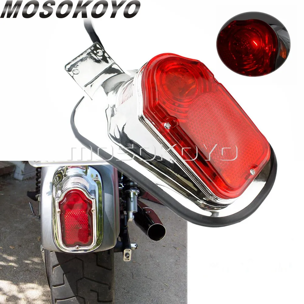 Задний фонарь для мотоцикла Harley Cafe Racer Chopper Bobber YAMAHA |