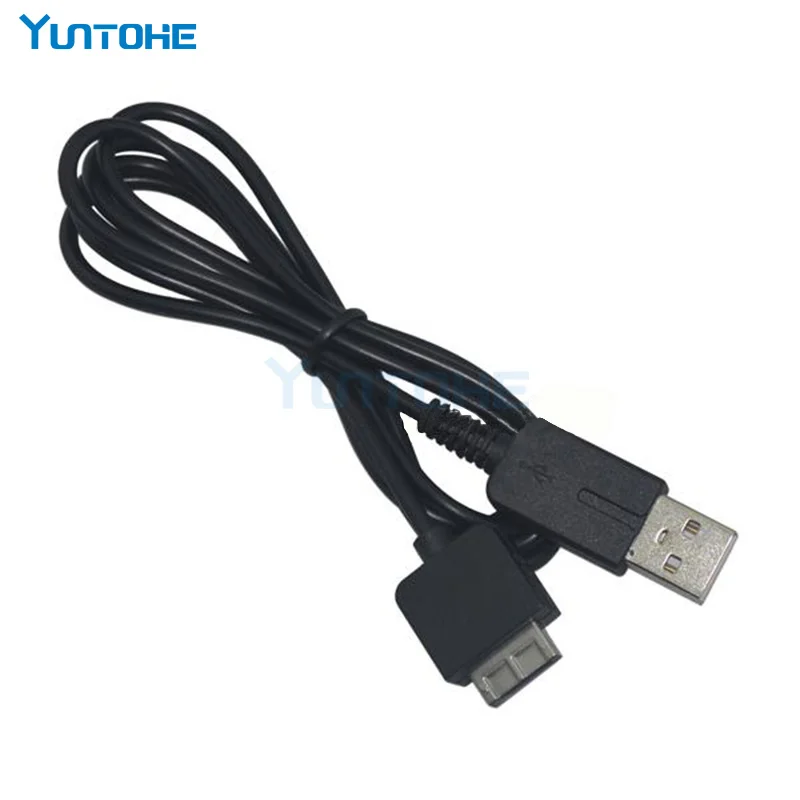 Оптовая продажа 1 2 м зарядный кабель для Playstation PS Vita USB синхронизации данных и