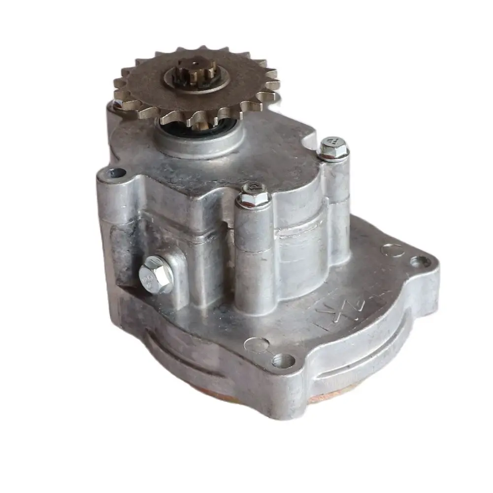 Коробка передач T8F 11T 13T 14T 17T 20T коробка для 33cc 43cc 47cc 49cc 2 тактного бензинового
