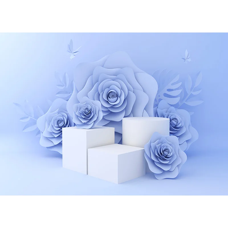 SHENGYONGBAO Art Fabric Photography Backdrops Christmas day Theme Photography Background 91106DJ-16