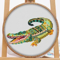 zz1185 homefun cross stitch kit package greeting needlework counted cross stitching kits new style counted cross stich painting