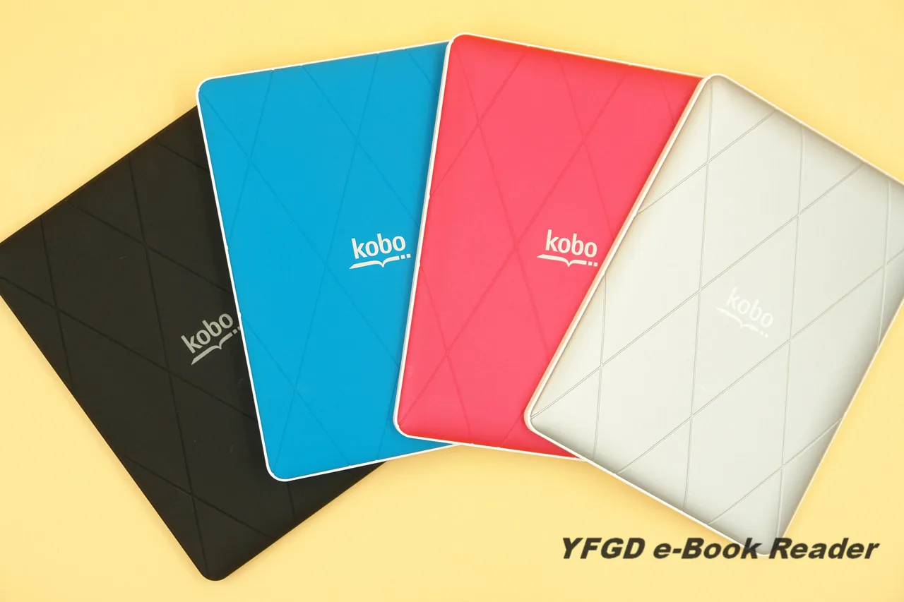 Электронная книга устройство для чтения электронных книг Kobo Glo N613/GLO HD 6 дюймов