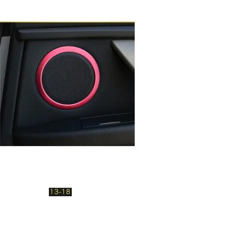 Авто хром Automovil Автомобильный интерьер автомобиля Стайлинг модификация отделка