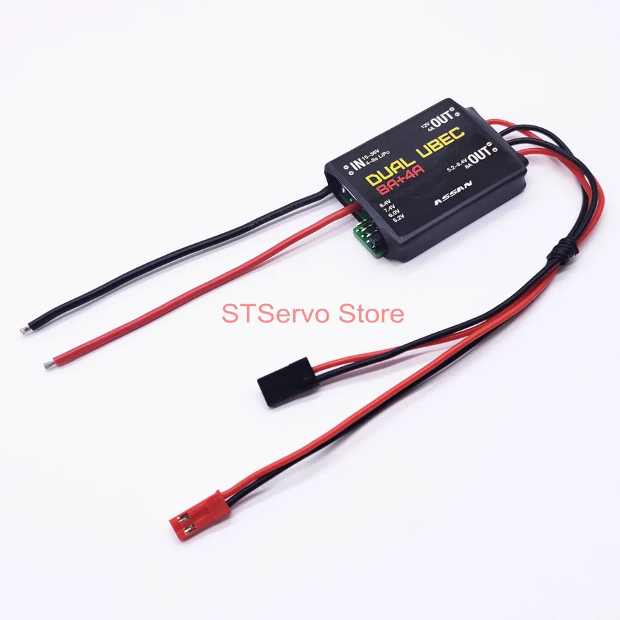 Assan 2 8s Lipo supported выход 5 дюйма 6 0 7 4 8 В|Детали и аксессуары| |
