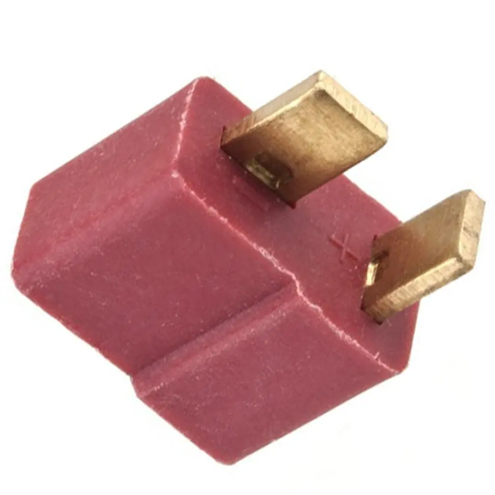 

New T-Plug Connector Female Deans For Lipo Battery RC