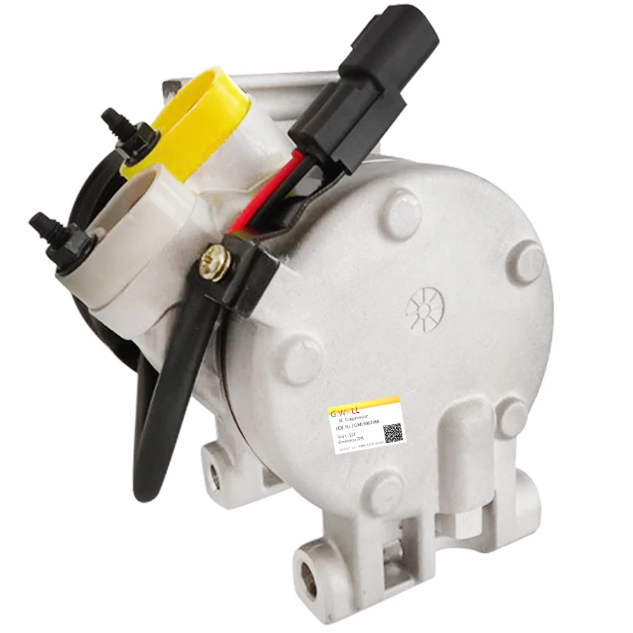 Автомобильный Компрессор кондиционера для пикапа Ford Ranger 3 2 TDCI 2011-2014 UC9M19D629BB AB3919D629BB