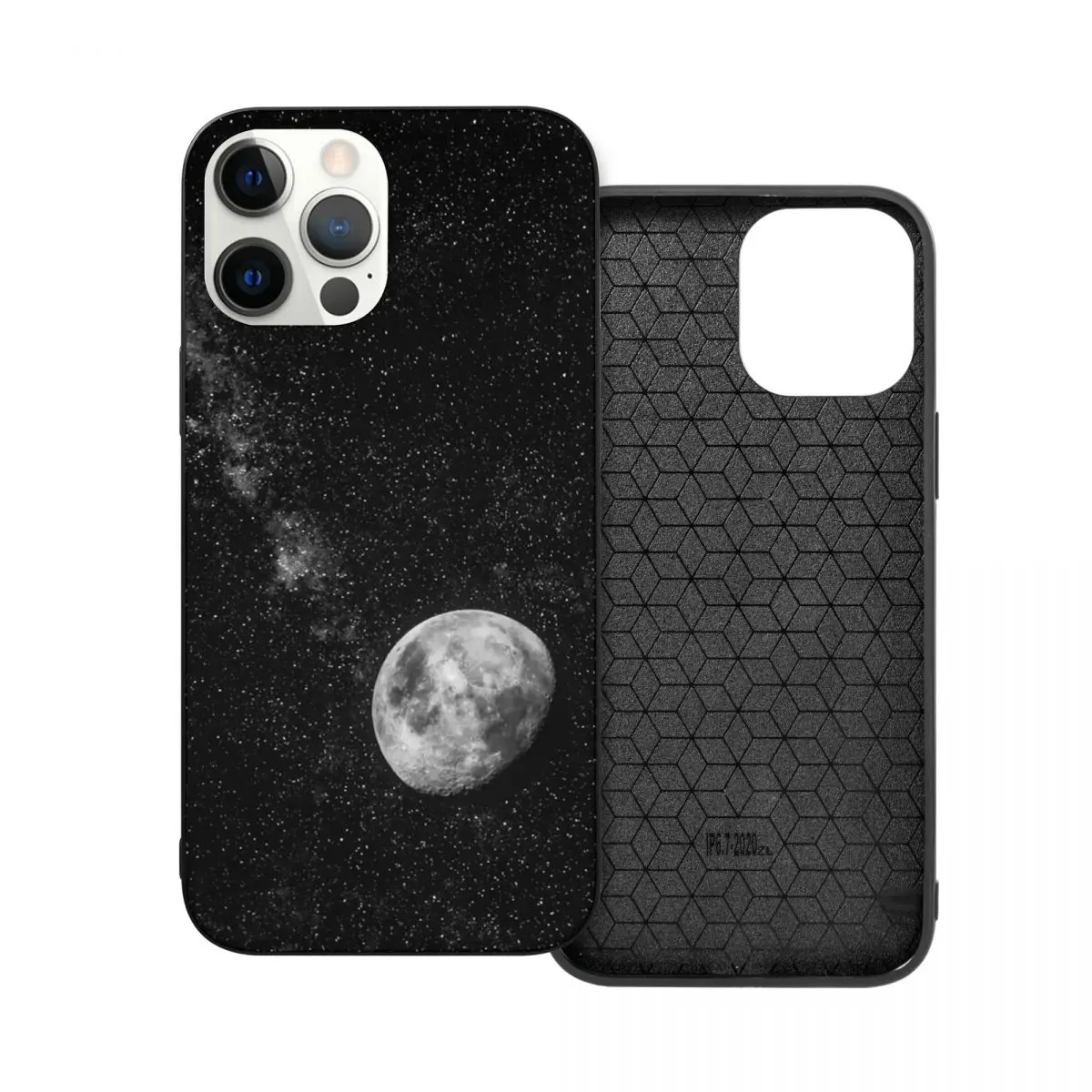 

Светящийся стеклянный чехол из ТПУ для iPhone 12 11 Xs Xr X Pro Max Mini 7 8 Se2 Plus 6 6S