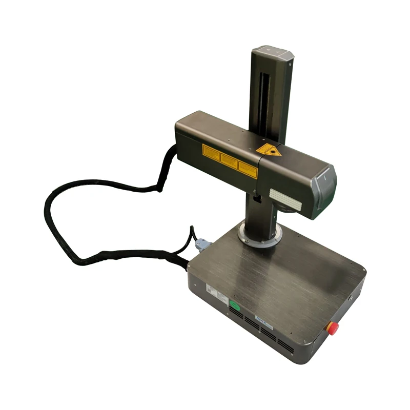 Рекламная лазерная маркировочная машина для резки золотого и серебряного