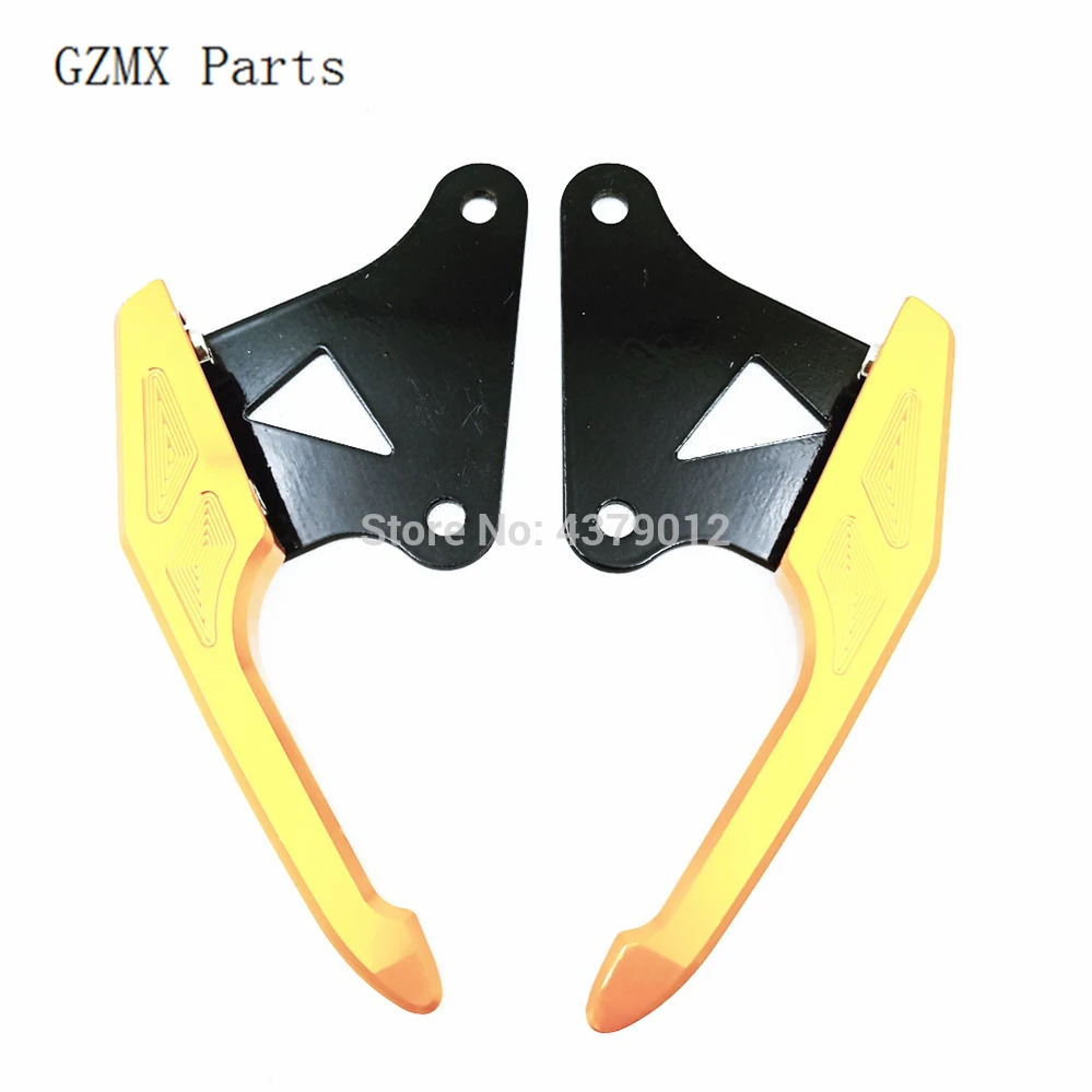 Мотоциклетные задние поручни пассажирские для заднего сиденья Honda Grom 125 MSX125 2014 -