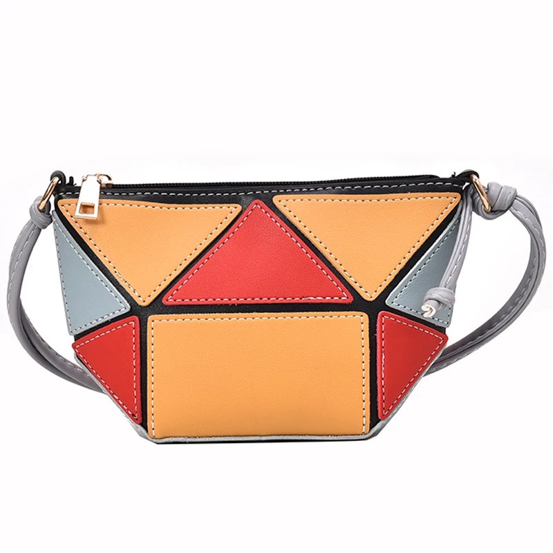 

The new fashion trend in summer 2021 is Korean version of versatile cross-body bag