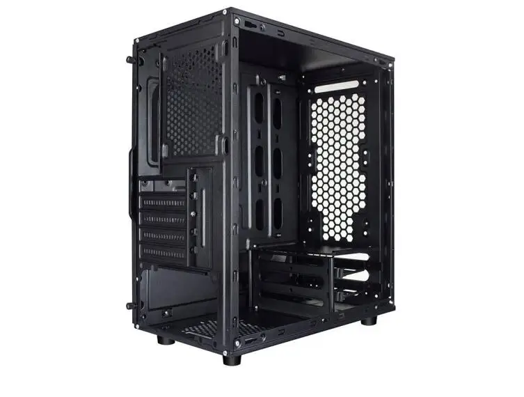 

Thermaltake S3 Mini Case Water-cooled Computer Host (Support 240 Water Cooling Rows/Back Cable/Support Long Graphics Card)