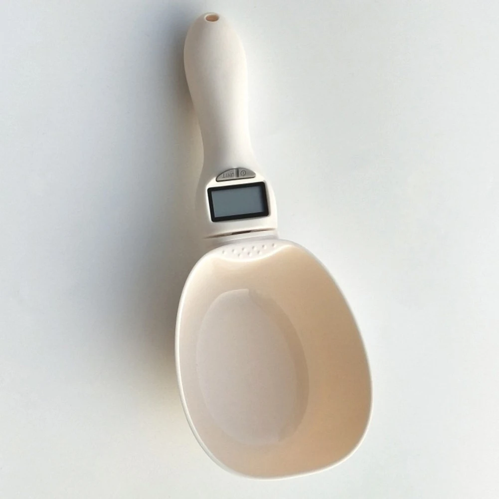 

800g/0.1g Measuring LCD Digital Volumn Food Scales Electronic Weighing Spoon Electronic Kitchen Scales Baking Accessory