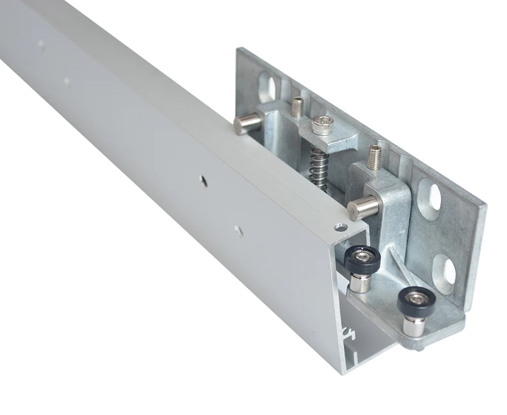 Скрытый мягкий закрывающий внутренний настенный комплект для установки скрытой