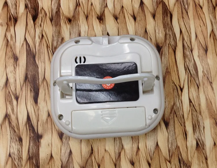 Оптовая продажа * 10 шт. магнитные цифровые часы большой ЖК дисплей кухонный