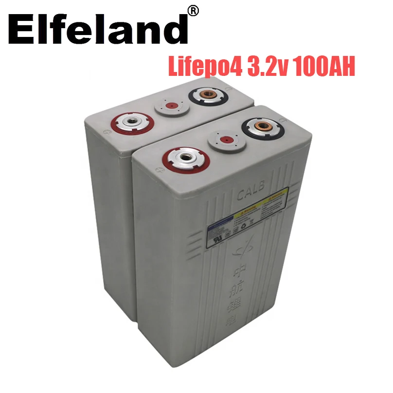 4 шт. литий-железо-фосфатные аккумуляторы 3 2 в Ач | Электроника