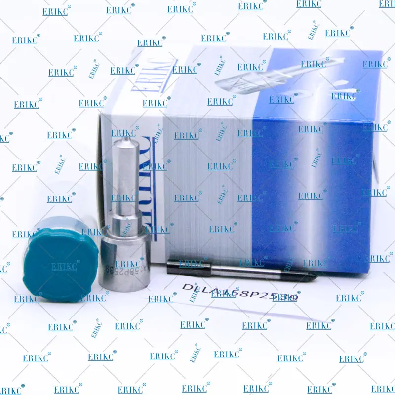 ERIKC DLLA 158 P 2539 запчасти автомобильные сопла 0433172539 Топливные форсунки 158P2539 комплект