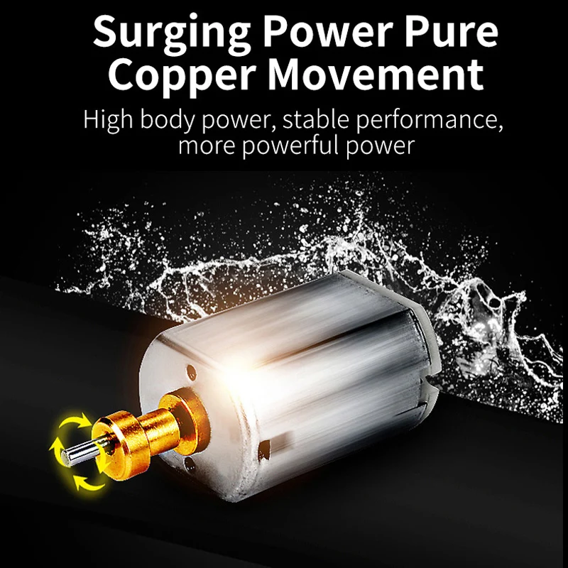 VGR портативная электрическая машинка для стрижки волос перезаряжаемый