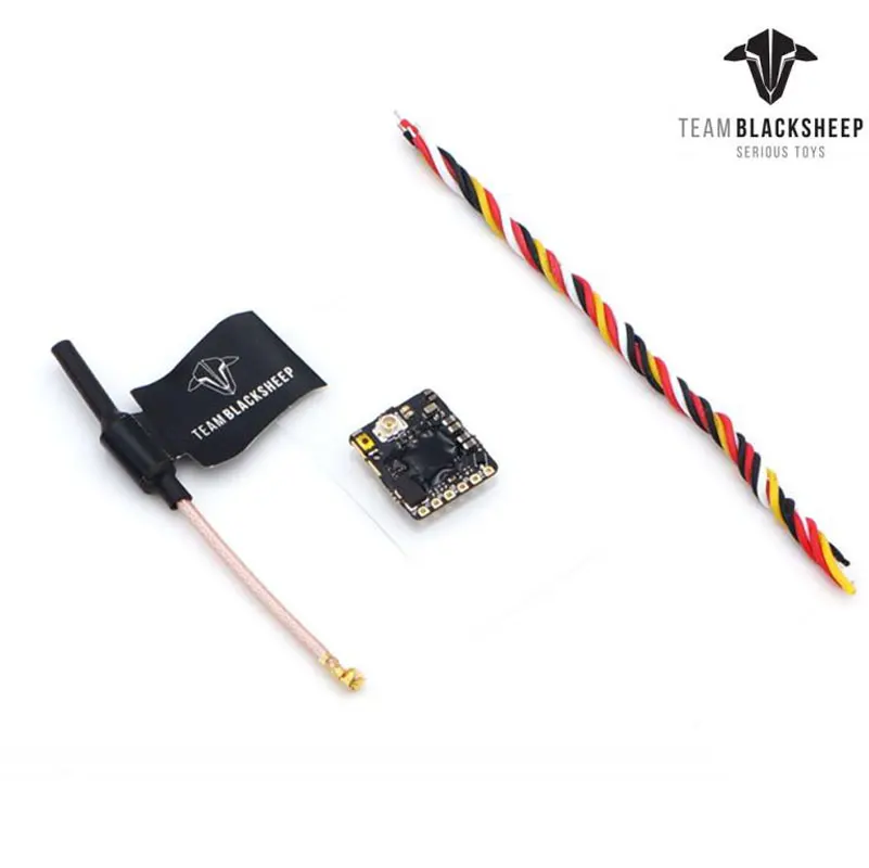 Передатчик PITMODE FPV TBS Unify Pro32 Nano 5 8 ГГц 25/100/400 МВт передатчик VTX для RC Racing Drone|Детали и