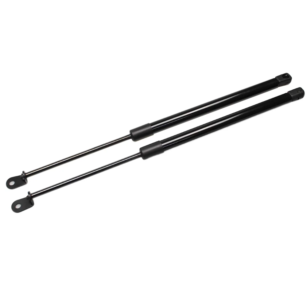 Normal black Подъемные опоры для Lexus IS F IS250 IS350 IS300 2005- газовые Распорки амортизатор задних багажников демпфер - Цвет: Normal black