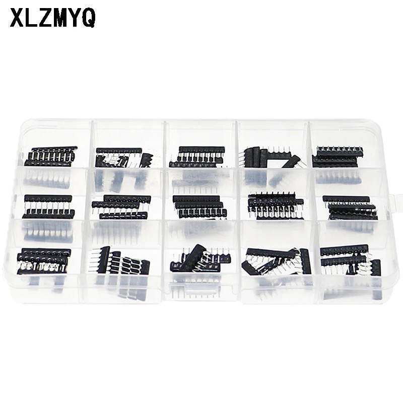 75 шт./корт. Сетевой резистор фотоэлемент 1 x 9pin 221 471 681 102 222 472 682 103 153 203 273 резисторы -