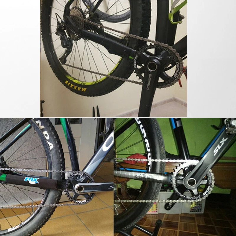 Deckas BCD 96 цепь горная/цепь для дорожного велосипеда кольцо MTB велосипеда узкий широкий 32 T/34 T/36 T/38 T симметричная цепная колесо с 4PC болт