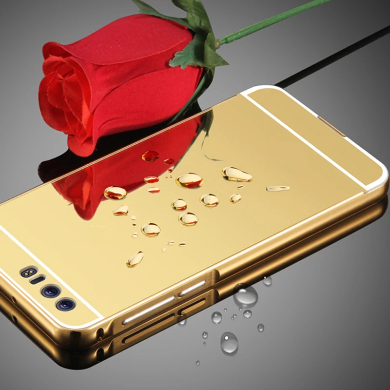 Мягкий чехол для телефона huawei P8 P9 P10 P20 Pro Lite Plus Honor 8 9 10 Play Lite mate 8 9 10 Lite ультратонкий зеркальный чехол