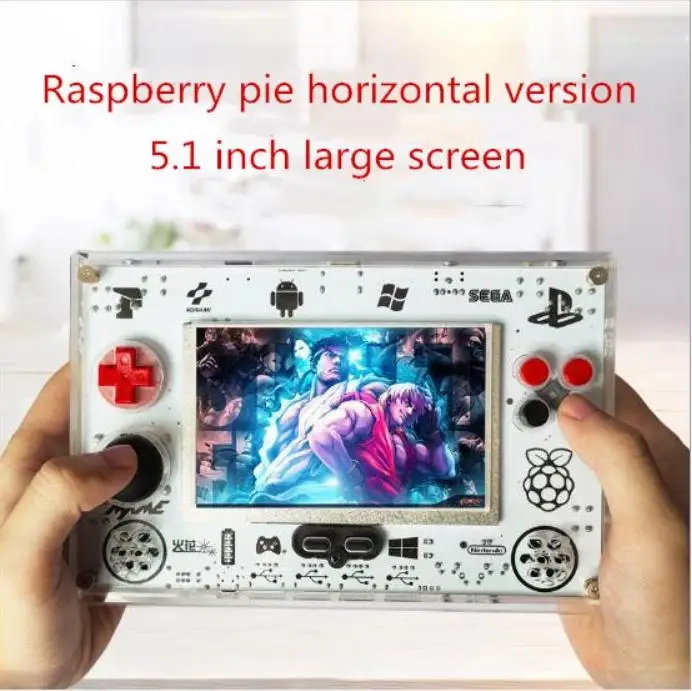 1 шт. ссылка RS82 игровая консоль только для США Покупателя - Цвет: 64G