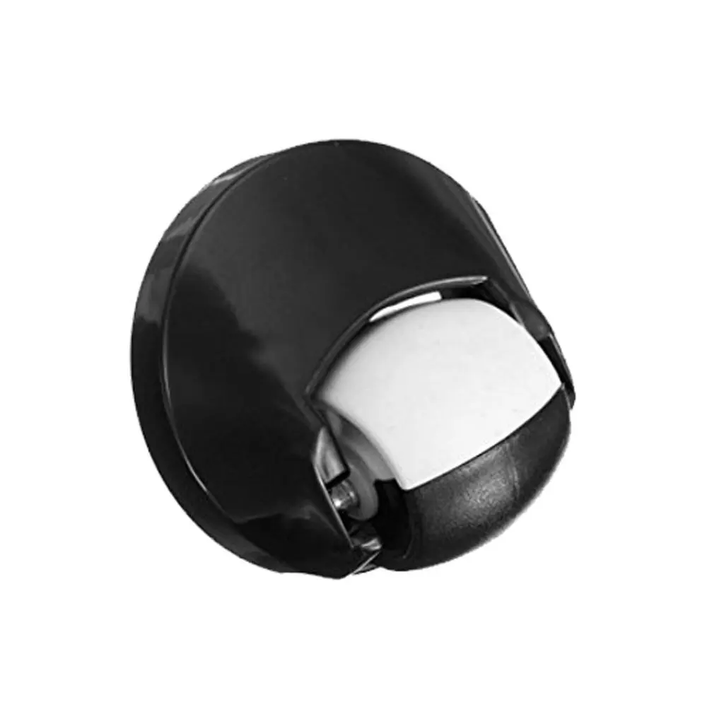 Сменные детали для робота-пылесоса Xiaomi Roborock S55 T4 T6 MI черное переднее колесо 1 шт. |