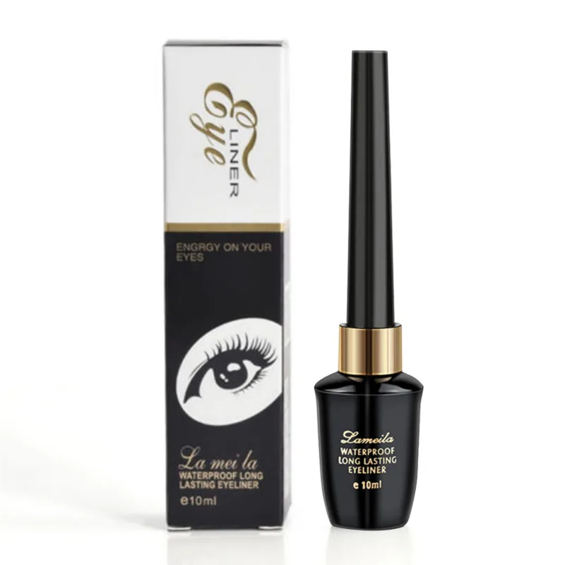 

10ml Matte Liquid Eyeliner Eye Liner Pen Waterproof Long Lasting Eye Makeup Quick Dry Smudge-Proof Charm Make Up Cosmetic TSLM2