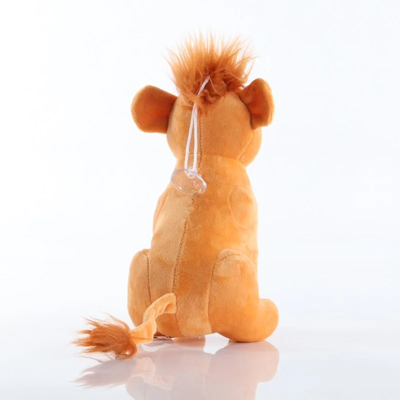 Король Лев Плюшевые игрушки Simba Nana кукла животных мягкие плюшевые игрушки для детей день рождения украшения Рождественские подарки